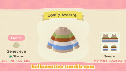 1596111636 960 ACNH QR A collection of cozy sweaters enjoy