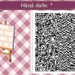 New Horizon / Leaf QR Code Paths