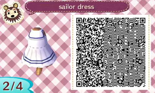 1596544355 372 ACNH QR A classic nautical sailor dress enjoy