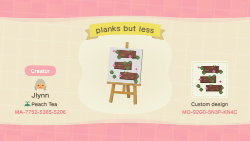1596889254 113 ACNL QR Codes aiirmailand some planks i edited to be…better