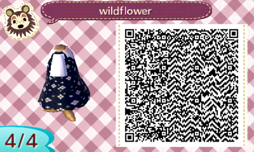 1597063798 166 ACNH QR Inspired by the dress I wore on my