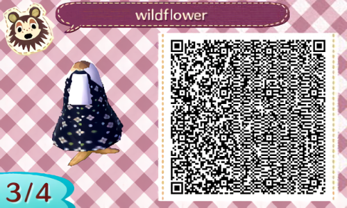 1597063798 332 ACNH QR Inspired by the dress I wore on my