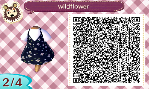 1597063798 436 ACNH QR Inspired by the dress I wore on my