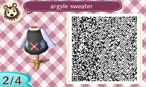 1597410066 658 ACNH QR Just a cute argyle sweater enjoy