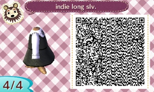 1598015690 185 ACNH QR White collared blouse paired under a black dress Enjoy