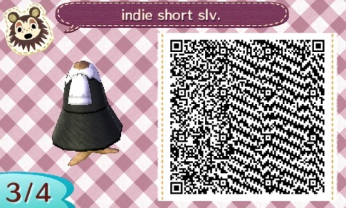 1598015690 336 ACNH QR White collared blouse paired under a black dress Enjoy