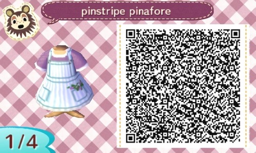 1598361660 838 ACNH QR Heres a cute pinstripe pinafore dress with flowers