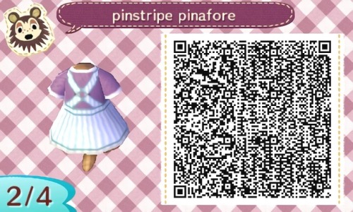 1598361660 902 ACNH QR Heres a cute pinstripe pinafore dress with flowers