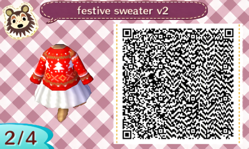 1598707504 837 ACNH QR A lot more holiday outfits to come Enjoy