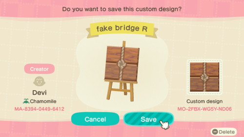 1600868159 917 ACNL QR Codes chamomile crossing i couldnt find a fake bridge
