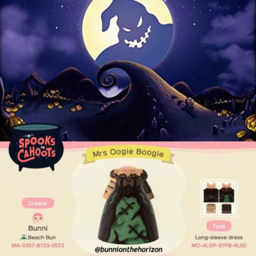 1603733093 410 ACNH QR Codes qr closetspooks in cahoots halloween costume collection the