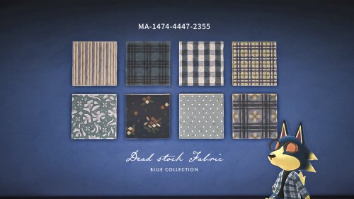 1619997472 719 ACNH QR Codes qr closetblue fabric collection