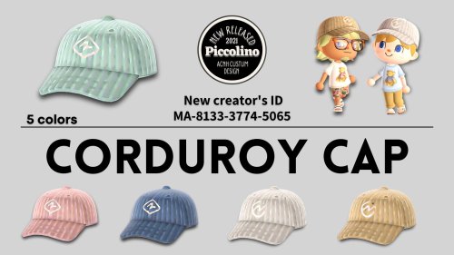 1622851430 863 ACNH QR Codes qr closetcorduroy hat amp teddy shirt