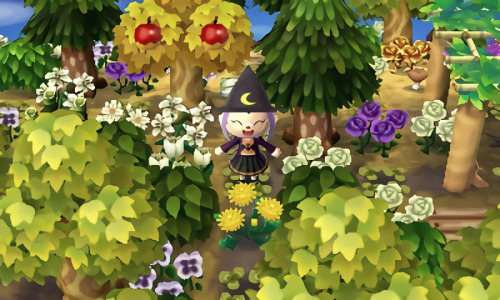 ACNH QR Another Halloween inspired outfit Enjoy