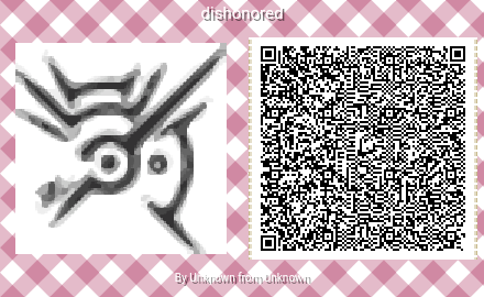Animal Crossing Mark of the Outsider from Dishonored Lets show
