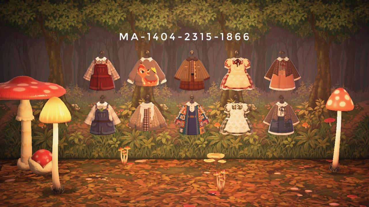 Animal Crossing Thought Id share some of the creations that