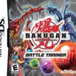 Bakugan Battle Trainer DS US