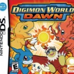 Digimon World Dawn