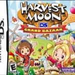 Harvest Moon DS Grand Bazaar box1