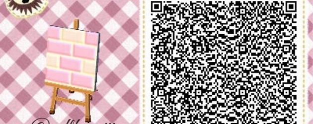 New Horizon / Leaf QR Code Paths