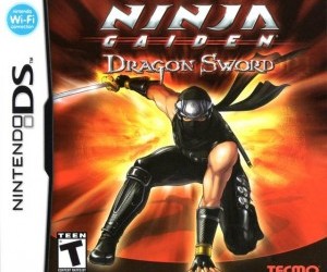 Ninja Gaiden Dragon Sword NDS US