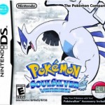 Pokemon Soul Silver DS