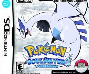 Pokemon Soul Silver DS
