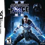 Star Wars: The Force Unleashed II DS EU