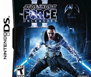 Star Wars: The Force Unleashed II DS EU