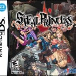 Steal The Princess DS US