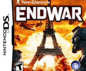Tom Clancy's Endwar DS US