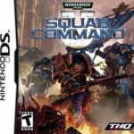 Warhammer 40000 Squad Command DS US Action Replay Codes