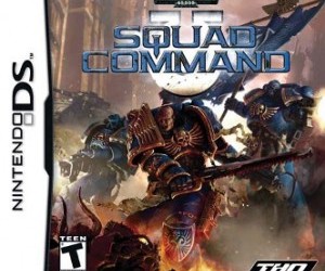 Warhammer 40000 Squad Command DS US Action Replay Codes