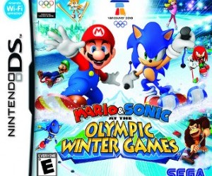 mario and sonic