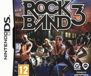 rock band 3 ds us